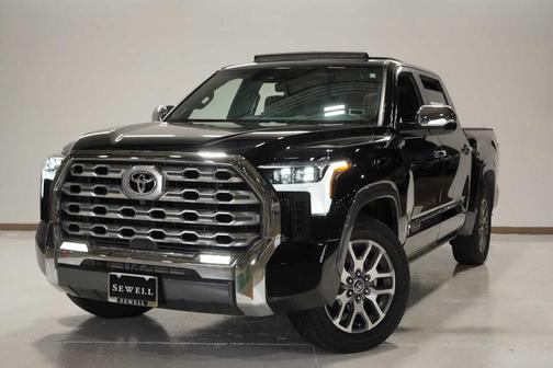 2024 Toyota Tundra 1794 Edition