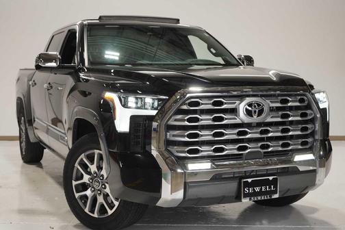 2024 Toyota Tundra 1794 Edition