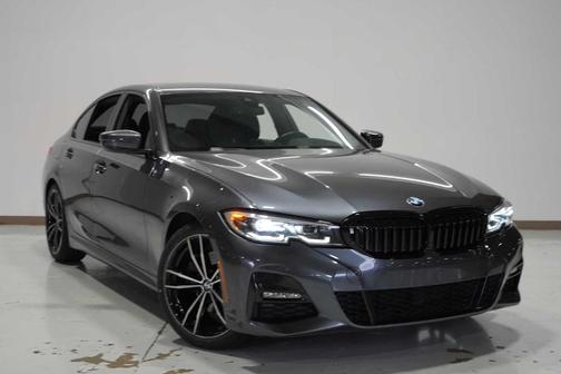 2021 BMW 330 i