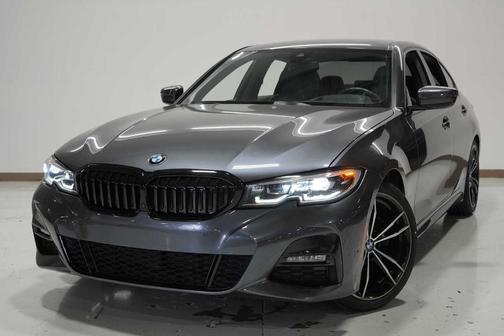 2021 BMW 330 i