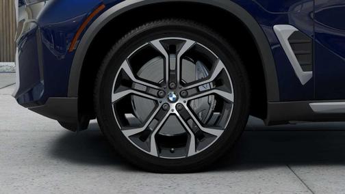 2026 BMW X5 PHEV xDrive50e