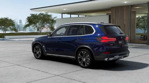 2026 BMW X5 PHEV xDrive50e