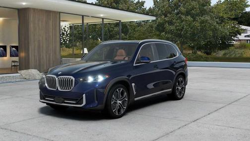 2026 BMW X5 PHEV xDrive50e