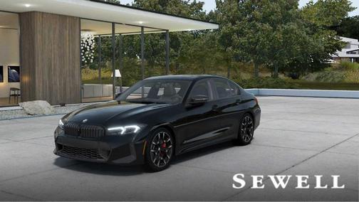 2025 BMW 330 i