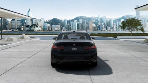 2025 BMW 330 i