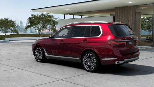 2026 BMW X7 xDrive40i