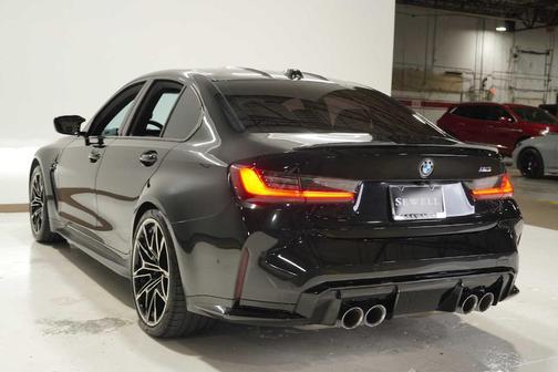 2024 BMW M3 Base