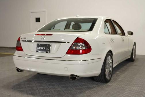 2008 Mercedes-Benz E-Class E 350