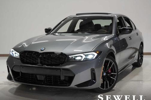 2026 BMW M340 i xDrive