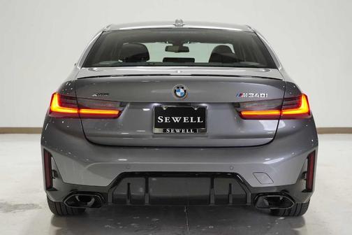 2026 BMW M340 i xDrive