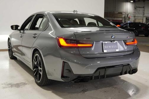 2026 BMW M340 i xDrive