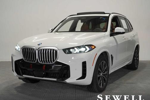 Alpine White 2026 BMW X5 sDrive40i