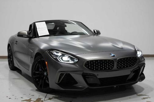 2022 BMW Z4 M40i