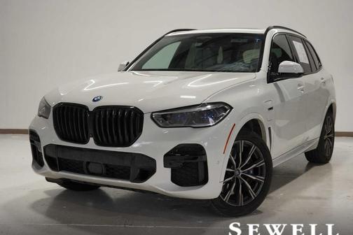 2023 BMW X5 PHEV xDrive45e