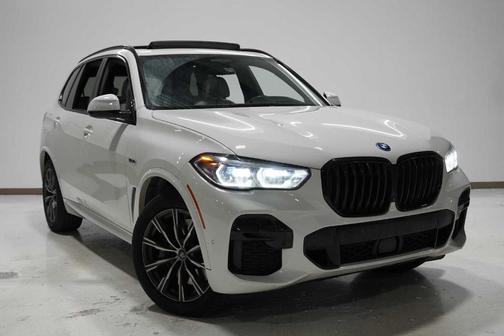 2023 BMW X5 PHEV xDrive45e