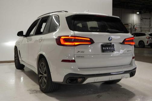 2023 BMW X5 PHEV xDrive45e