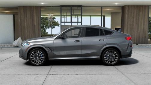 2026 BMW X6 M60i