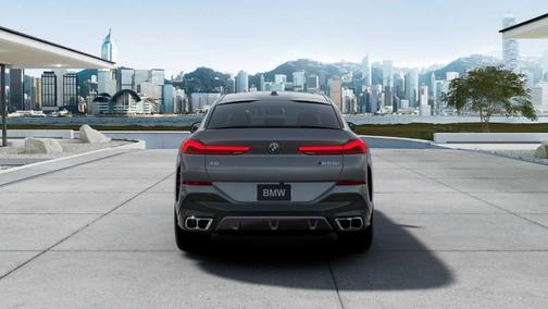2026 BMW X6 M60i