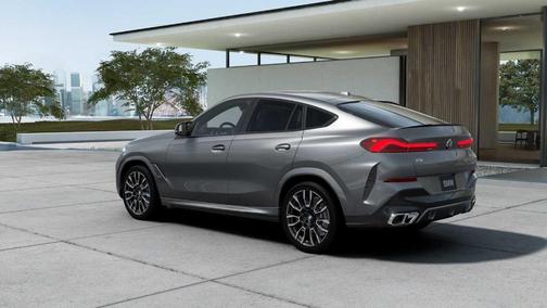 2026 BMW X6 M60i