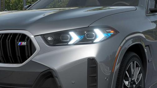 2026 BMW X6 M60i