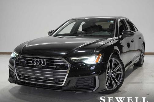 2020 Audi A6 55 Premium Plus