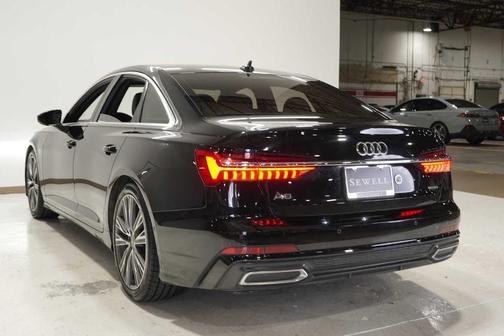 2020 Audi A6 55 Premium Plus