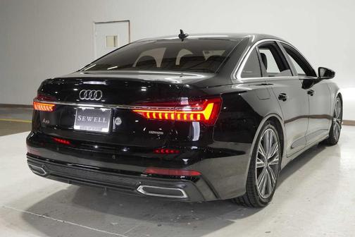 2020 Audi A6 55 Premium Plus