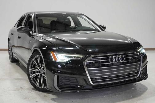 2020 Audi A6 55 Premium Plus