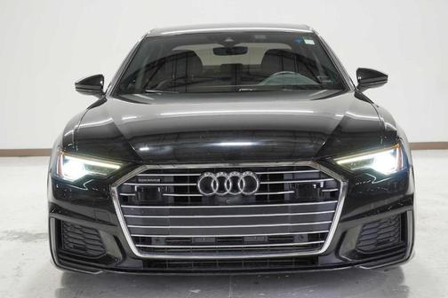 2020 Audi A6 55 Premium Plus