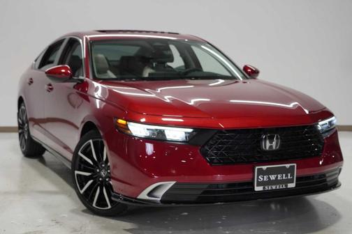 2024 Honda Accord Hybrid Touring
