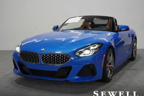2022 BMW Z4 sDrive30i