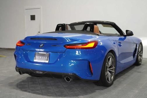 2022 BMW Z4 sDrive30i