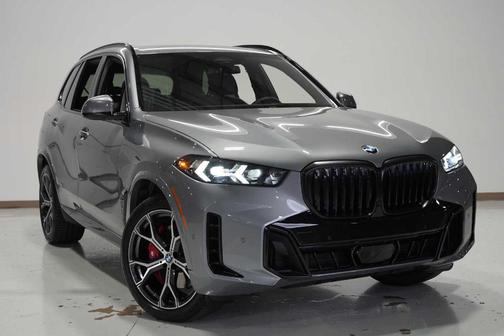 2025 BMW X5 sDrive40i