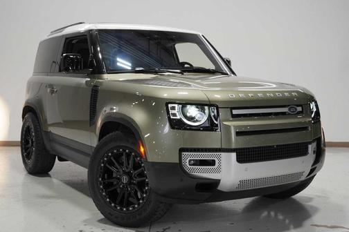 2021 Land Rover Defender 90 First Edition