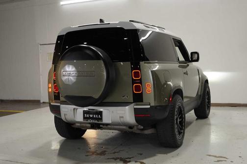 2021 Land Rover Defender 90 First Edition