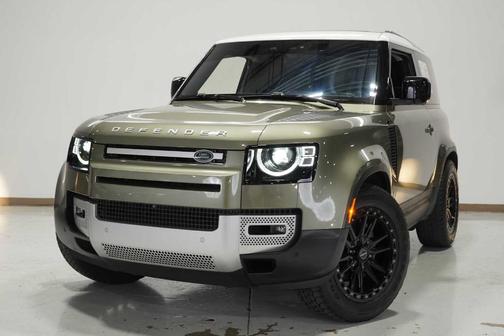 2021 Land Rover Defender 90 First Edition