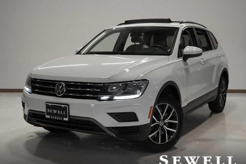 2019 Volkswagen Tiguan 2.0T SE