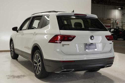 2019 Volkswagen Tiguan 2.0T SE