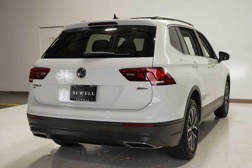 2019 Volkswagen Tiguan 2.0T SE