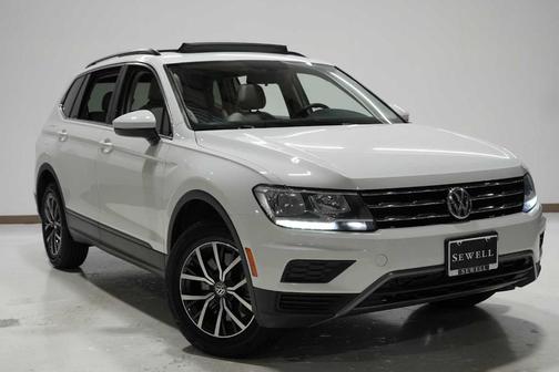 2019 Volkswagen Tiguan 2.0T SE