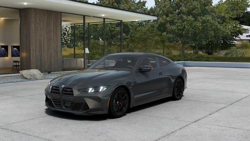 2026 BMW M4 Competition xDrive