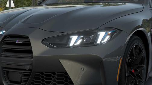 2026 BMW M4 Competition xDrive