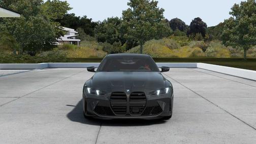 2026 BMW M4 Competition xDrive
