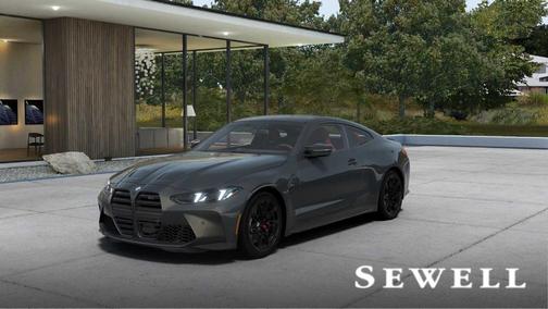 2026 BMW M4 Competition xDrive