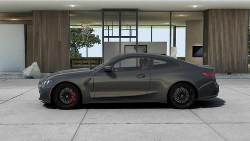 2026 BMW M4 Competition xDrive