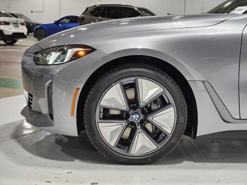 2025 BMW i4 Gran Coupe eDrive40
