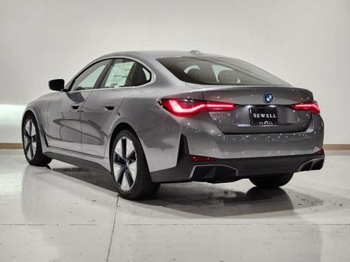 2025 BMW i4 Gran Coupe eDrive40
