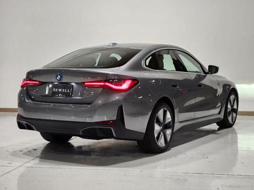 2025 BMW i4 Gran Coupe eDrive40