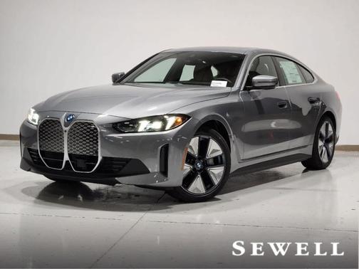2025 BMW i4 Gran Coupe eDrive40