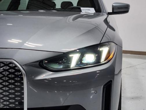 2025 BMW i4 Gran Coupe eDrive40